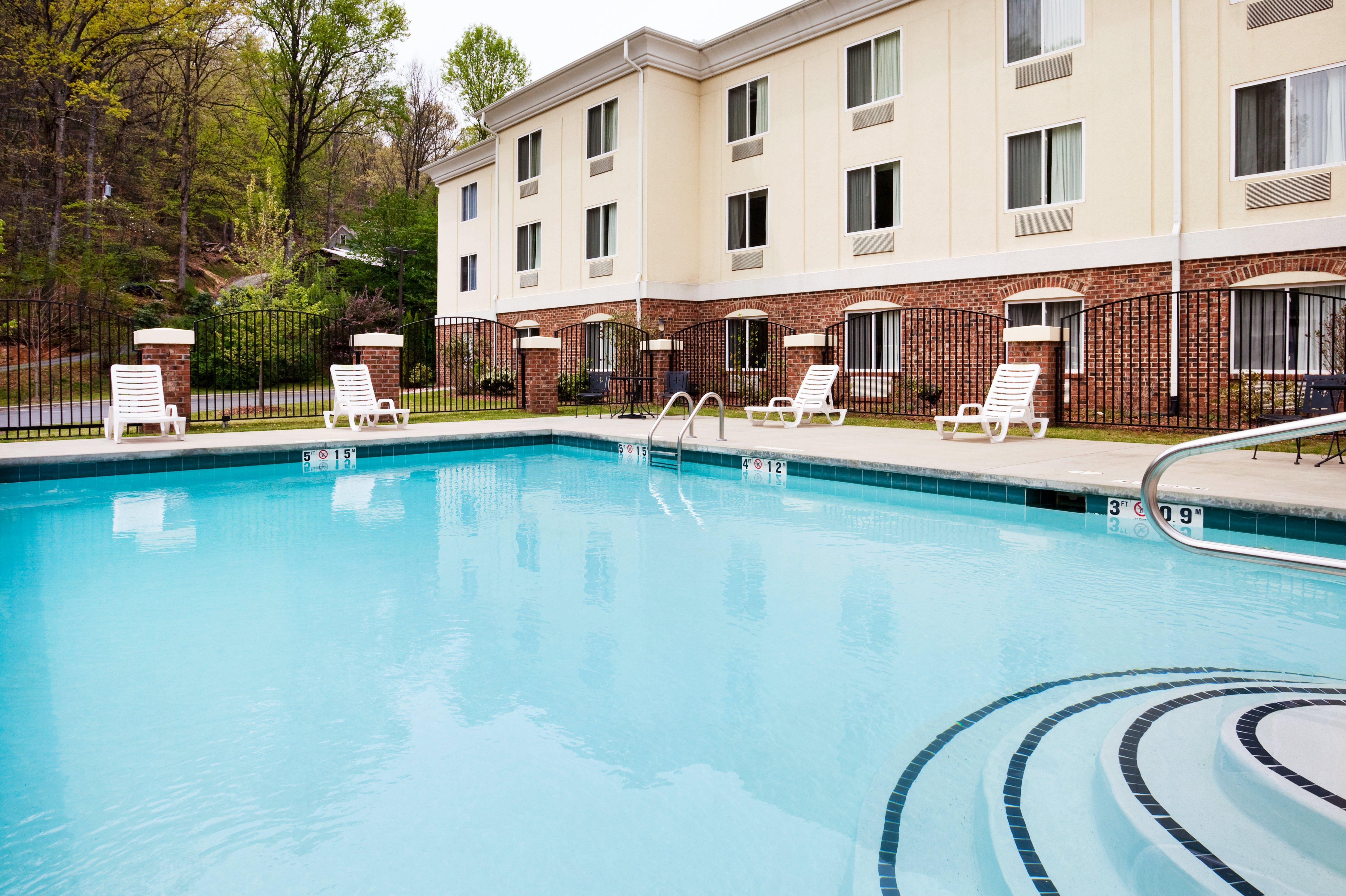 Holiday Inn Express Hotel & Suites Cherokee-Casino, An Ihg Hotel Luaran gambar