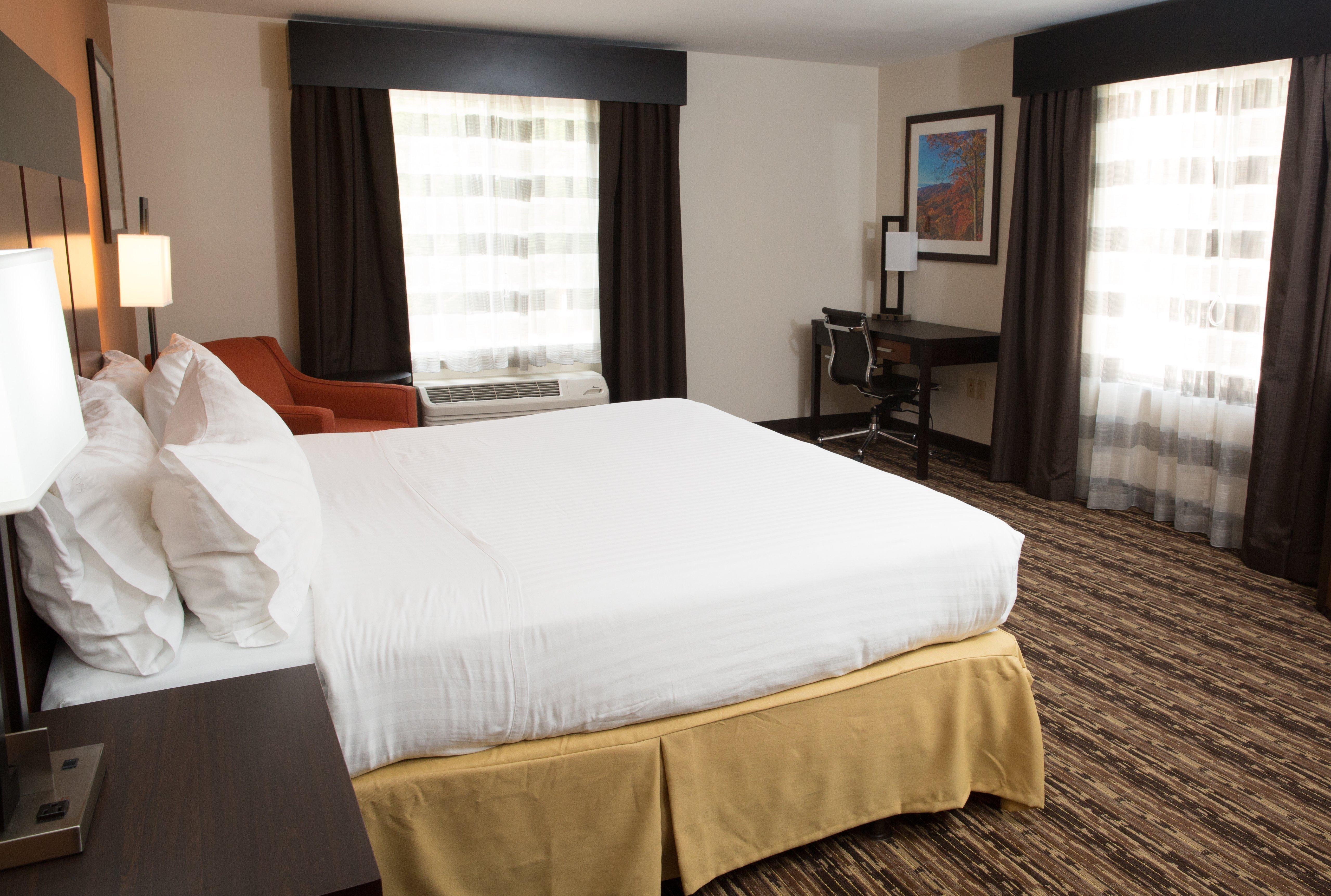 Holiday Inn Express Hotel & Suites Cherokee-Casino By Ihg Exterior photo
