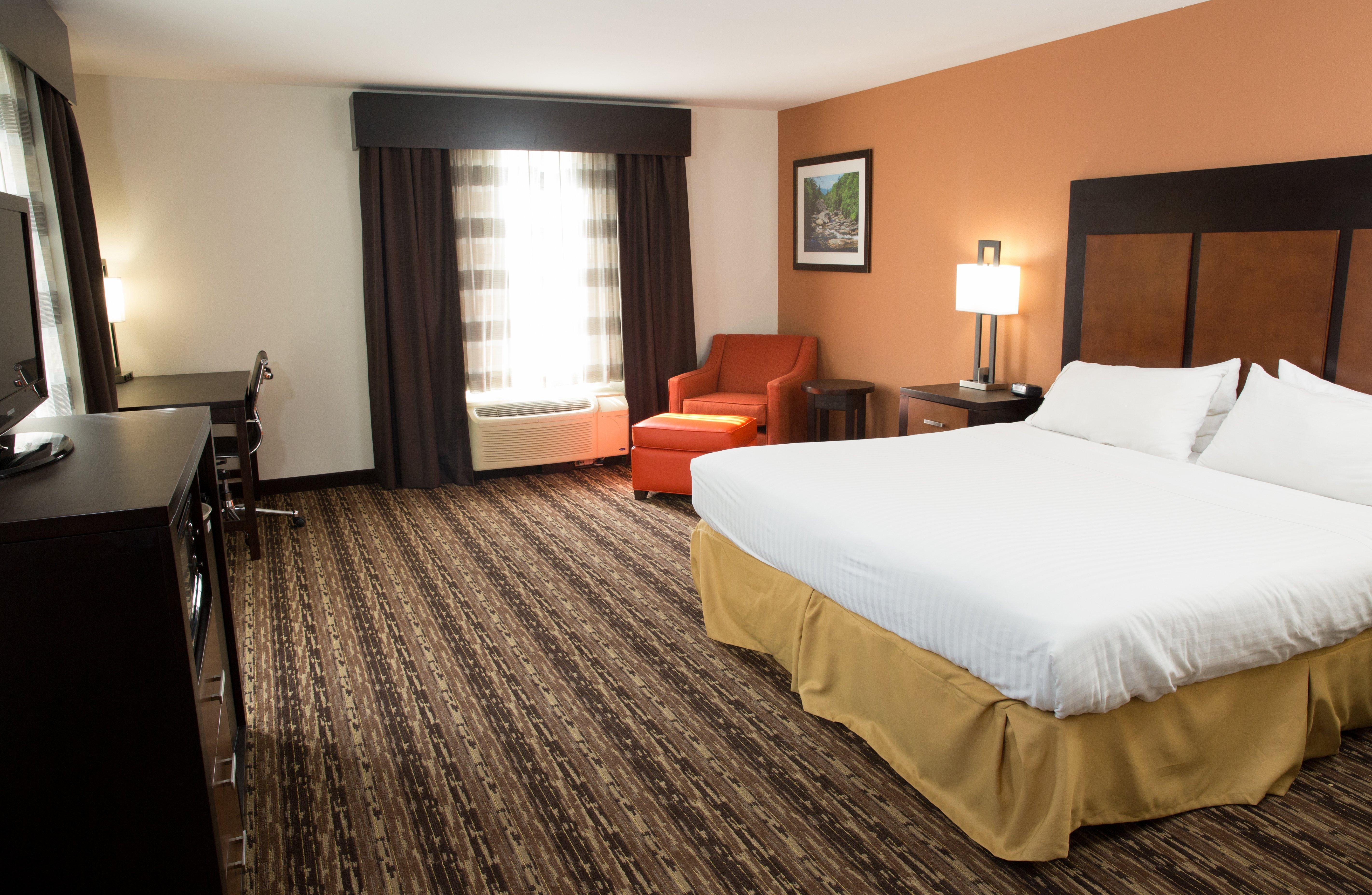Holiday Inn Express Hotel & Suites Cherokee-Casino By Ihg Exterior photo