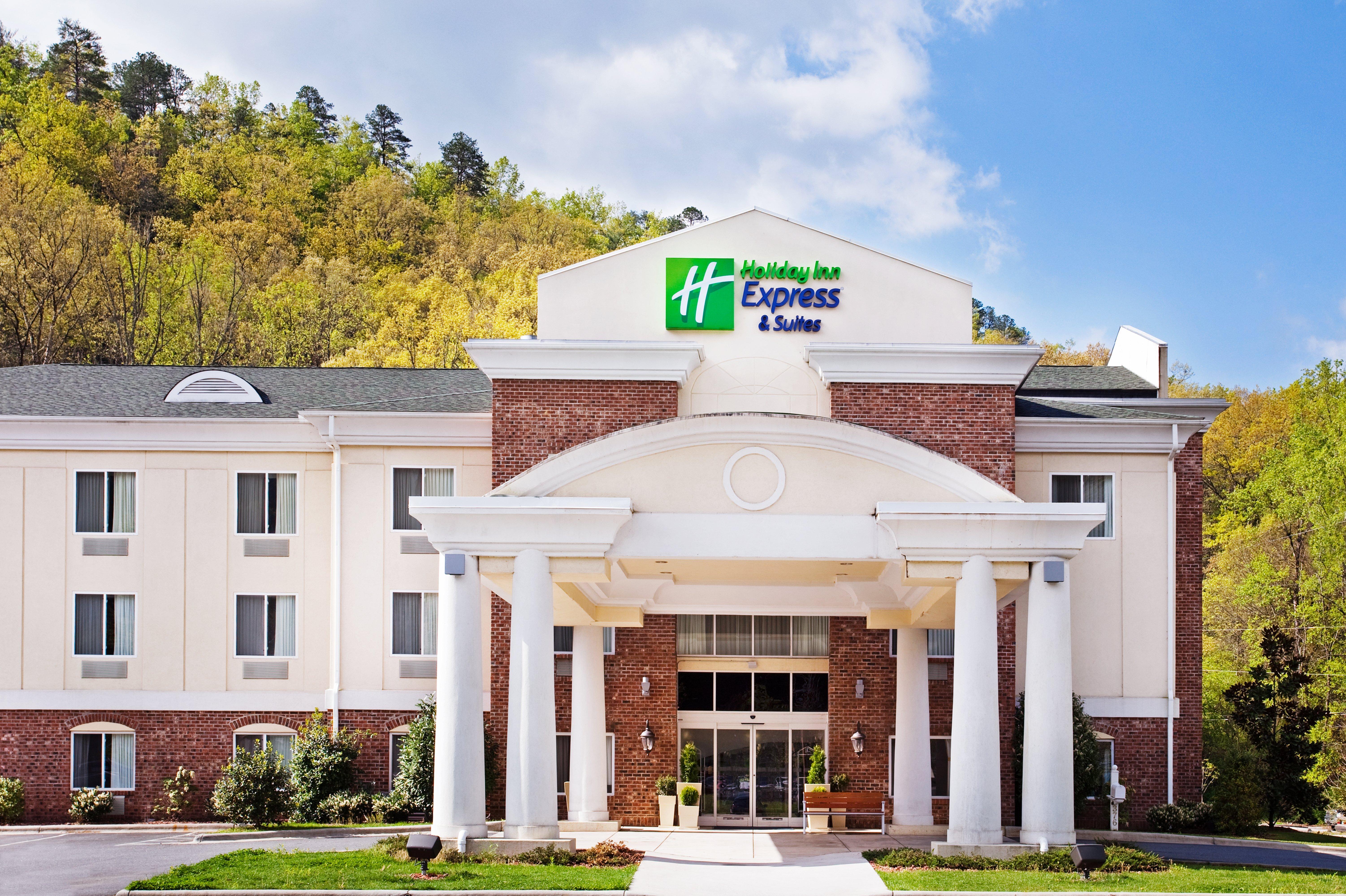 Holiday Inn Express Hotel & Suites Cherokee-Casino By Ihg Exterior photo