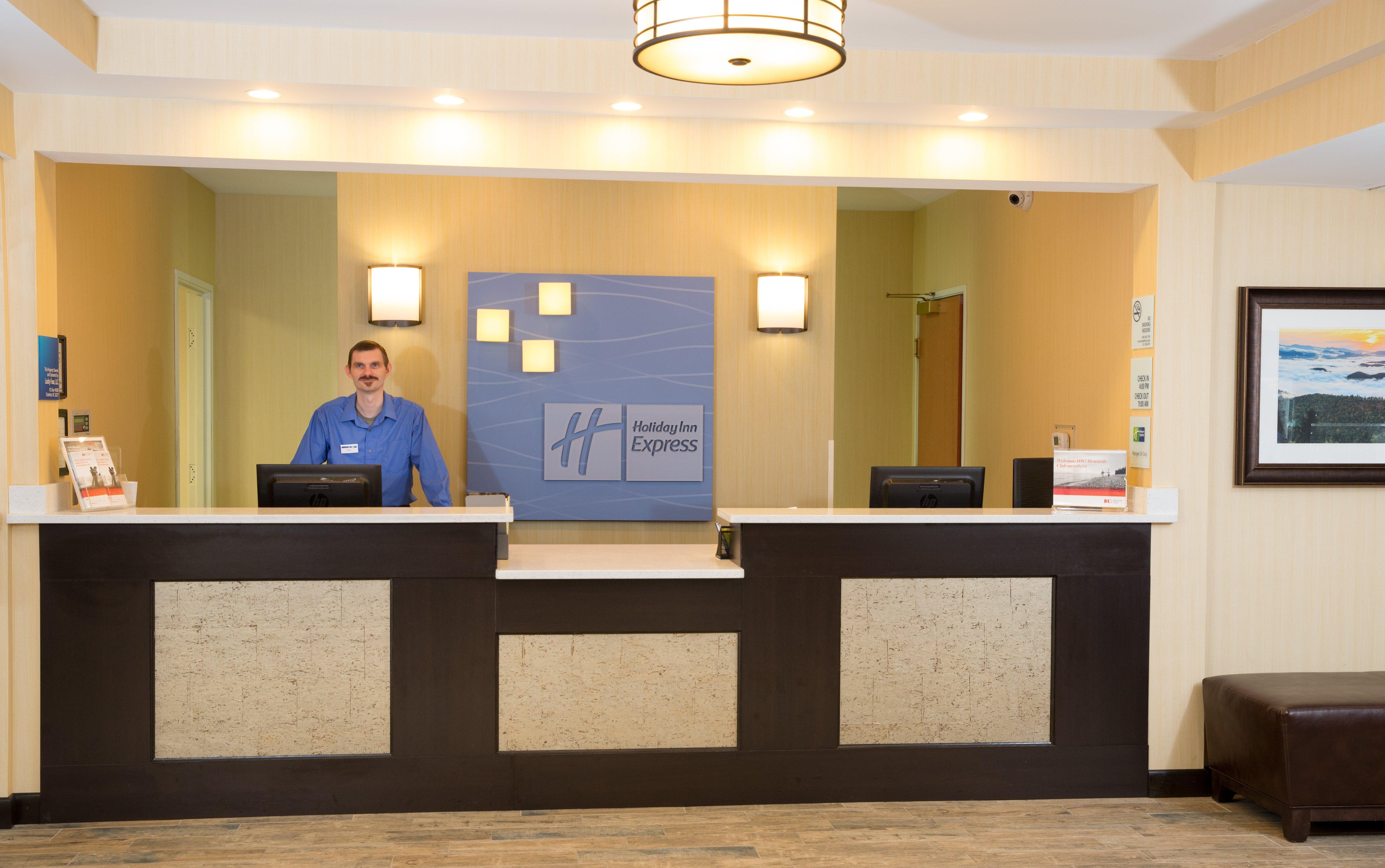 Holiday Inn Express Hotel & Suites Cherokee-Casino By Ihg Exterior photo