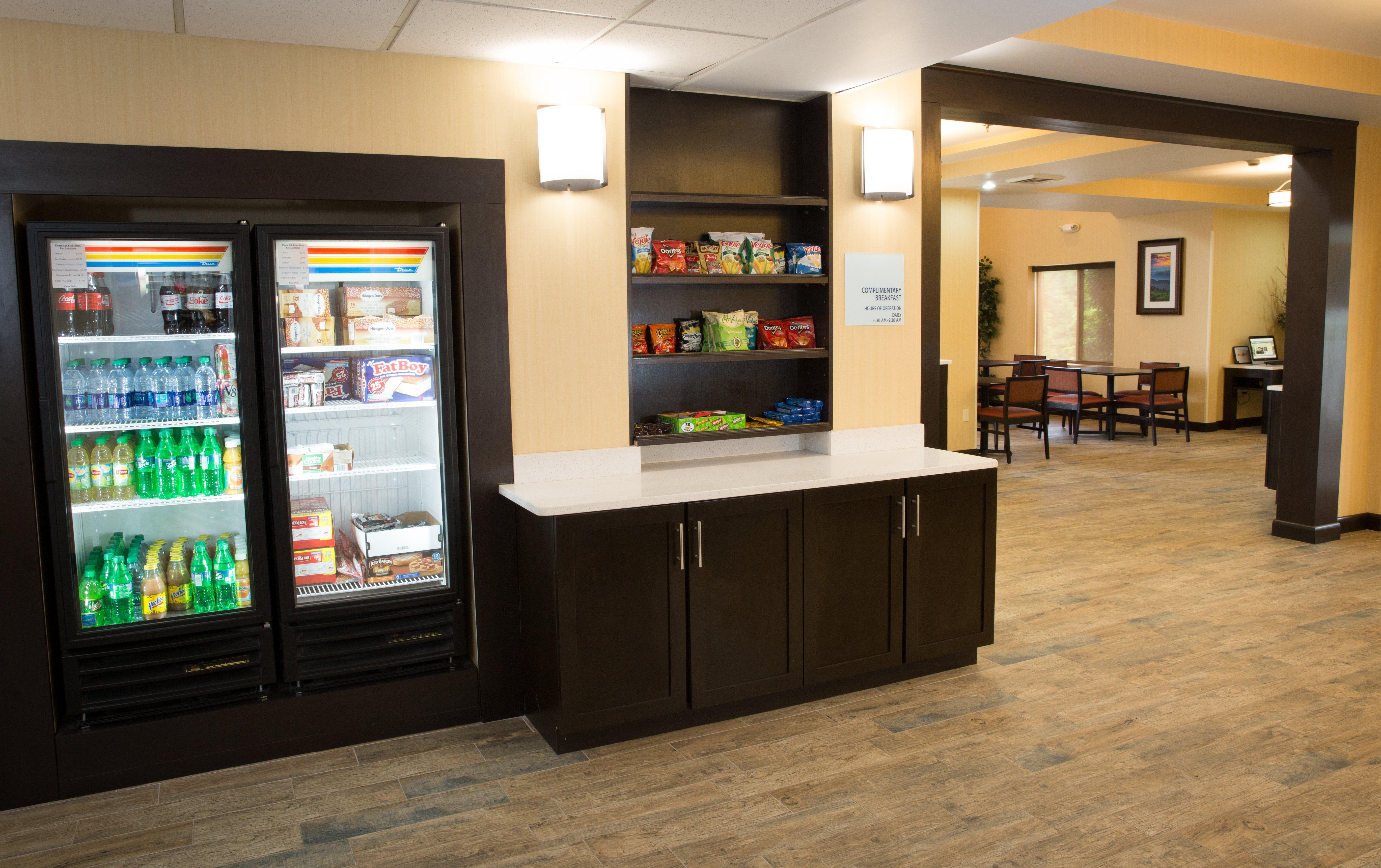 Holiday Inn Express Hotel & Suites Cherokee-Casino By Ihg Exterior photo